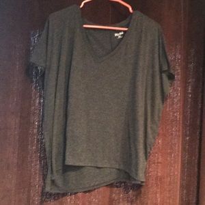 Mudd Gray Shirt